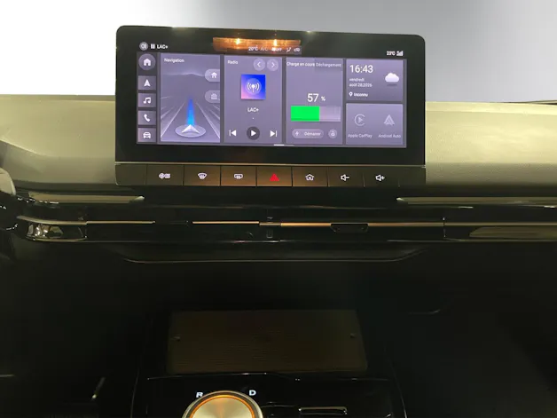 MG 4 EV 64kWh Luxury