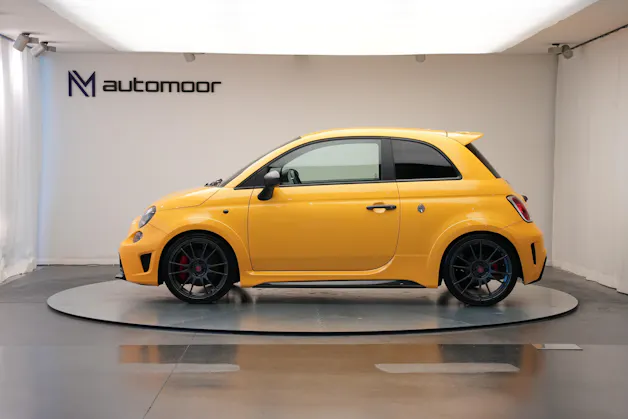 FIAT 695 1.4 16V Turbo Abarth Biposto record *52/133*