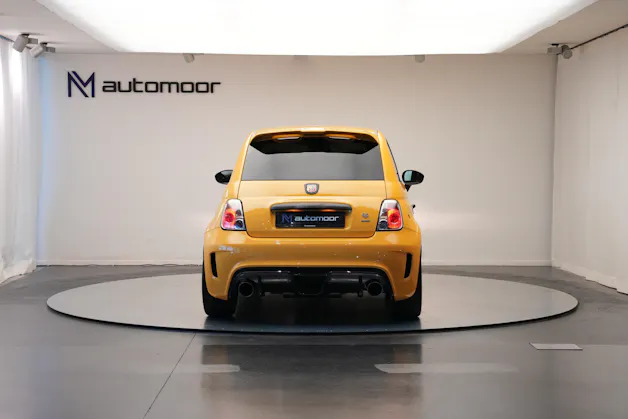 FIAT 695 1.4 16V Turbo Abarth Biposto record *52/133*