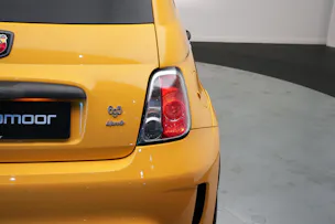 FIAT 695 1.4 16V Turbo Abarth Biposto record *52/133*