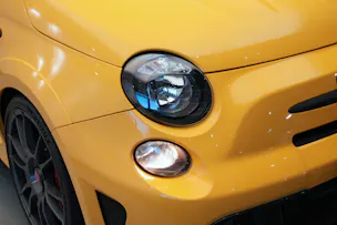 FIAT 695 1.4 16V Turbo Abarth Biposto record *52/133*
