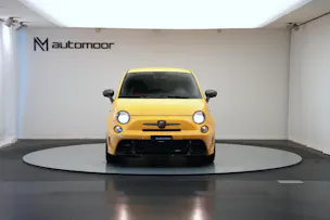 FIAT 695 1.4 16V Turbo Abarth Biposto record *52/133*