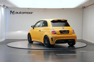 FIAT 695 1.4 16V Turbo Abarth Biposto record *52/133*
