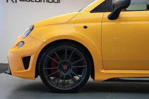 FIAT 695 1.4 16V Turbo Abarth Biposto record *52/133*