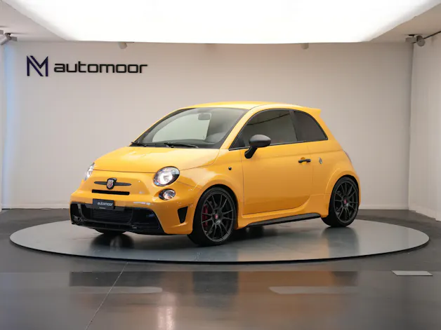 FIAT 695 1.4 16V Turbo Abarth Biposto record *52/133*