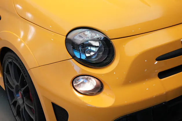 FIAT 695 1.4 16V Turbo Abarth Biposto record *52/133*