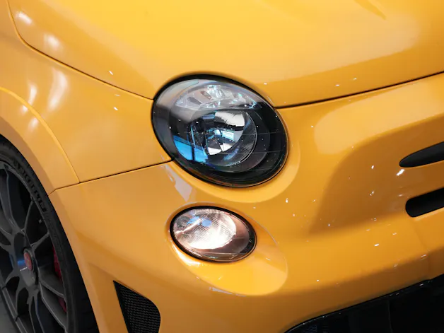 FIAT 695 1.4 16V Turbo Abarth Biposto record *52/133*