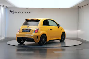 FIAT 695 1.4 16V Turbo Abarth Biposto record *52/133*
