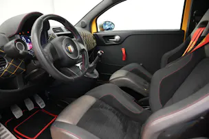 FIAT 695 1.4 16V Turbo Abarth Biposto record *52/133*