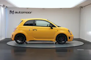 FIAT 695 1.4 16V Turbo Abarth Biposto record *52/133*
