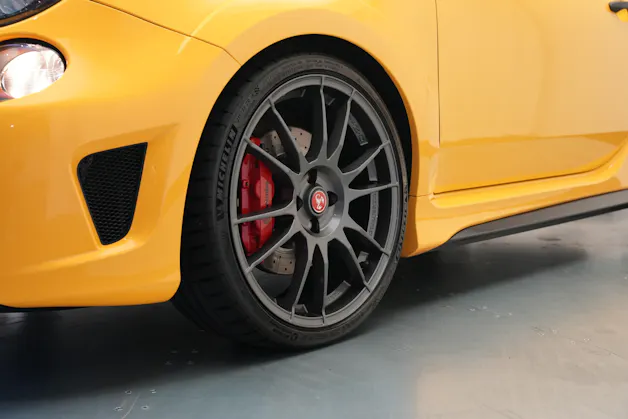 FIAT 695 1.4 16V Turbo Abarth Biposto record *52/133*