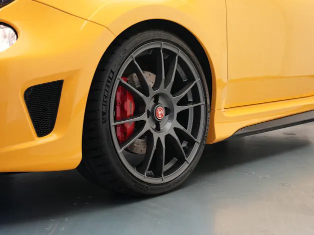 FIAT 695 1.4 16V Turbo Abarth Biposto record *52/133*