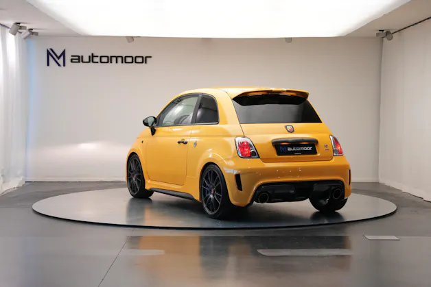 FIAT 695 1.4 16V Turbo Abarth Biposto record *52/133*