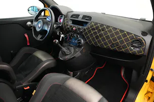FIAT 695 1.4 16V Turbo Abarth Biposto record *52/133*