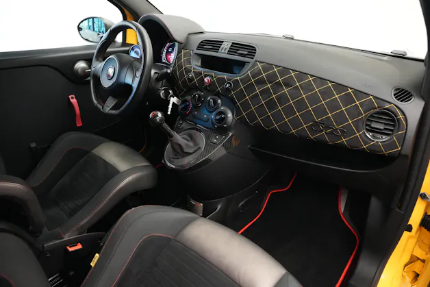 FIAT 695 1.4 16V Turbo Abarth Biposto record *52/133*