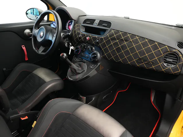 FIAT 695 1.4 16V Turbo Abarth Biposto record *52/133*