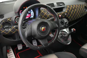 FIAT 695 1.4 16V Turbo Abarth Biposto record *52/133*