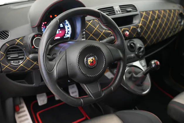 FIAT 695 1.4 16V Turbo Abarth Biposto record *52/133*