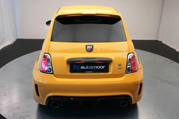 FIAT 695 1.4 16V Turbo Abarth Biposto record *52/133*
