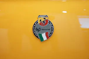 FIAT 695 1.4 16V Turbo Abarth Biposto record *52/133*