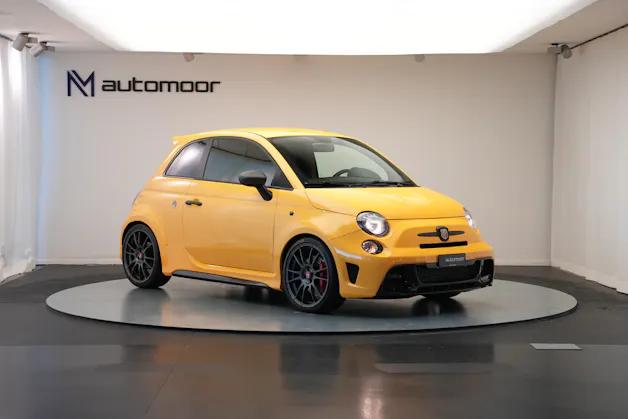 FIAT 695 1.4 16V Turbo Abarth Biposto record *52/133*
