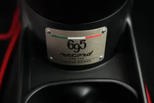 FIAT 695 1.4 16V Turbo Abarth Biposto record *52/133*