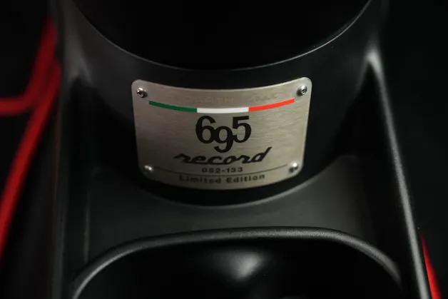 FIAT 695 1.4 16V Turbo Abarth Biposto record *52/133*