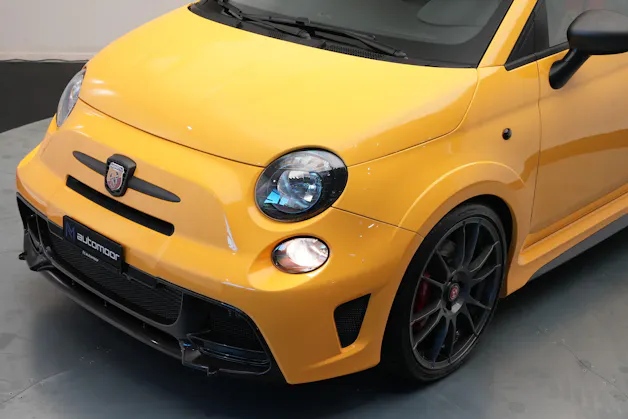 FIAT 695 1.4 16V Turbo Abarth Biposto record *52/133*