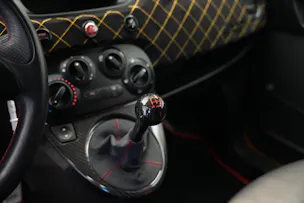 FIAT 695 1.4 16V Turbo Abarth Biposto record *52/133*