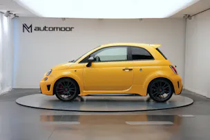 FIAT 695 1.4 16V Turbo Abarth Biposto record *52/133*