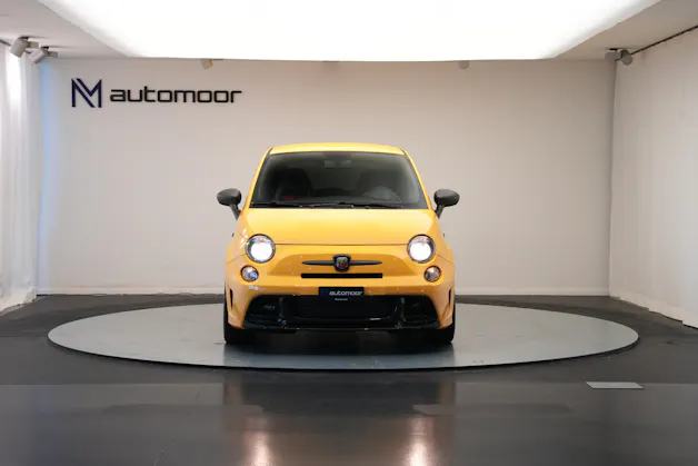 FIAT 695 1.4 16V Turbo Abarth Biposto record *52/133*