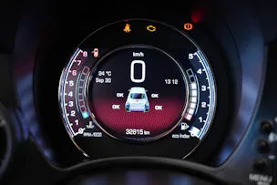 FIAT 695 1.4 16V Turbo Abarth Biposto record *52/133*
