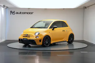 FIAT 695 1.4 16V Turbo Abarth Biposto record *52/133*