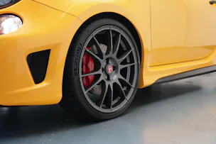FIAT 695 1.4 16V Turbo Abarth Biposto record *52/133*