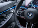 BMW i5 M60 xDrive M Sport Pro / CH-Fahrzeug /Iconic Glow / Panorama-Glasdach