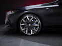 BMW i5 M60 xDrive M Sport Pro / CH-Fahrzeug /Iconic Glow / Panorama-Glasdach