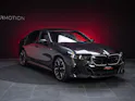 BMW i5 M60 xDrive M Sport Pro / CH-Fahrzeug /Iconic Glow / Panorama-Glasdach
