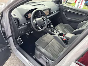 SKODA Karoq 2.0 TSi SportLine 4x4 DSG-Automat