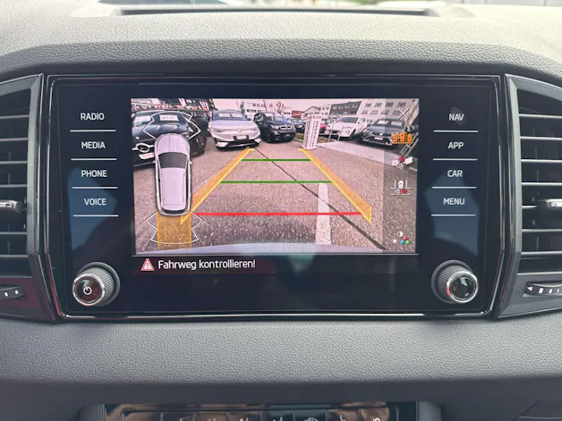 SKODA Karoq 2.0 TSi SportLine 4x4 DSG-Automat