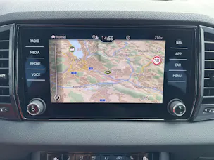 SKODA Karoq 2.0 TSi SportLine 4x4 DSG-Automat