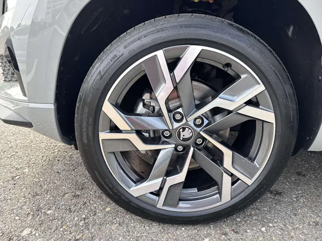 SKODA Karoq 2.0 TSi SportLine 4x4 DSG-Automat