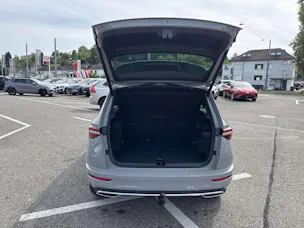 SKODA Karoq 2.0 TSi SportLine 4x4 DSG-Automat