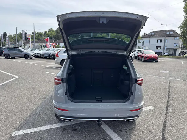 SKODA Karoq 2.0 TSi SportLine 4x4 DSG-Automat