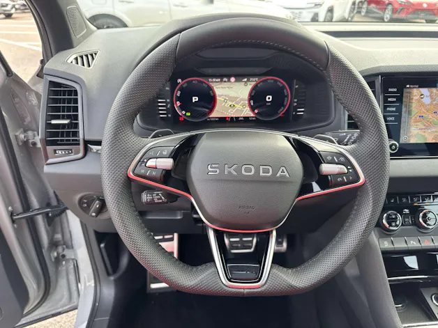 SKODA Karoq 2.0 TSi SportLine 4x4 DSG-Automat