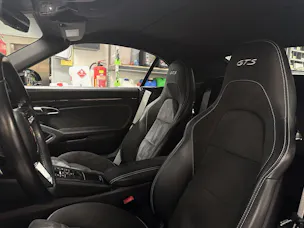 PORSCHE 911 Carrera 4 GTS Cabrio PDK
