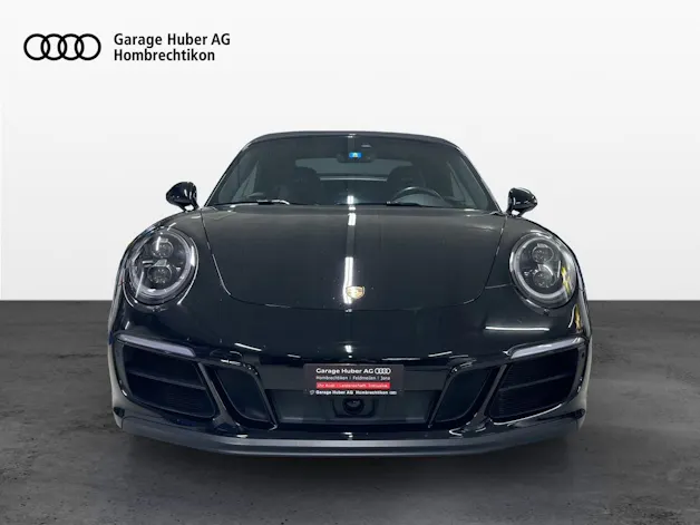 PORSCHE 911 Carrera 4 GTS Cabrio PDK