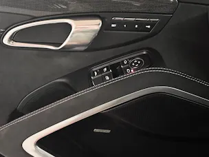 PORSCHE 911 Carrera 4 GTS Cabrio PDK