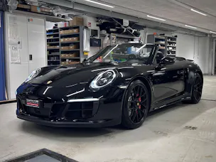 PORSCHE 911 Carrera 4 GTS Cabrio PDK