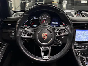 PORSCHE 911 Carrera 4 GTS Cabrio PDK