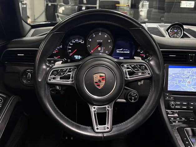 PORSCHE 911 Carrera 4 GTS Cabrio PDK